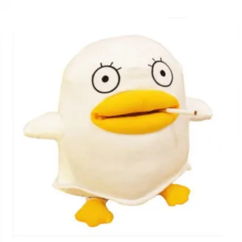 1pcs 40cm Super Cute Gintama Elizabeth Pillow Plush