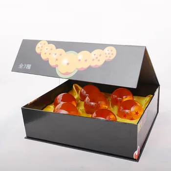 🌟 Dragon Ball Resin Set – Summon Shenron in Style! 🐉✨