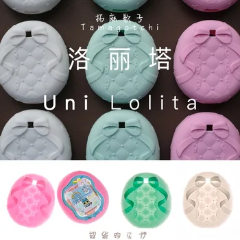 🧁 Tamagotchi Uni Lolita Case – Fluffy Soft Protection in Pastel Vibes 💖🐣