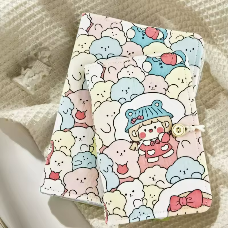 Kawaii Dumpling Notebook