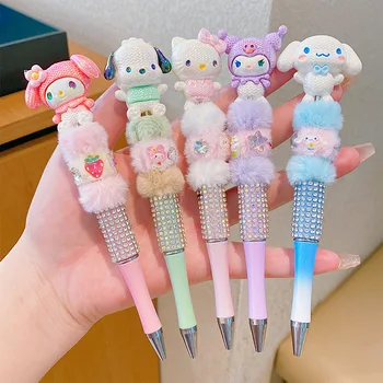Cinnamoroll Plush Crystal Pen