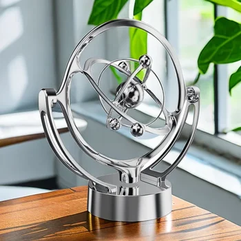 🌌 Magnetic Orbit Motion Model – Spin the Cosmos on Your Desk! 🛰️🔁