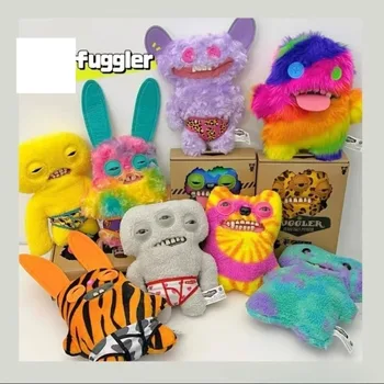 🦷 Ugly Teeth Monster Blind Box – Furry Freaks from the Lab! 💥🧬