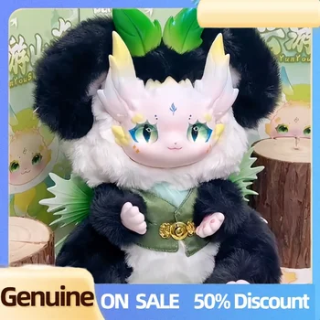 ❄️ Genuine Dumia V3 Yunyoushanhai Series – Magical Vinyl Doll Blind Box! 🌈✨