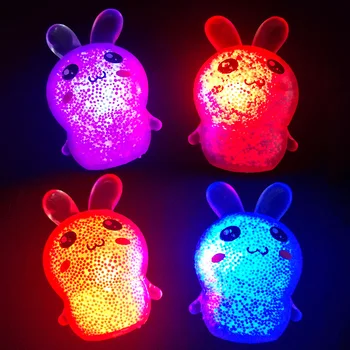 Usage and Purpose Stress Relief Toy:Designed to soothe stress, this squishy bunny is an excellent fidget toy for relaxation.