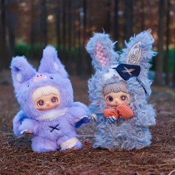 🌲 2025 Maymei Blind Box Dark Forest Series – Cute Anime Doll Surprise Collectible 🌟
