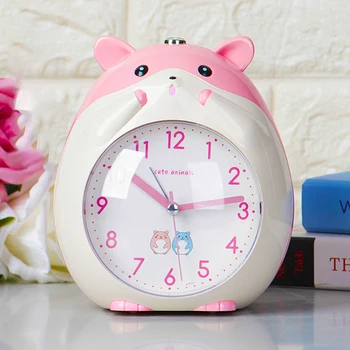 ⏰🐹 Hamster Alarm Clock – Squeaky-Cute Wake-Up Buddy! 🌸✨