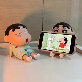 📺 Shin-Chan Phone Holder – TV Time with Maximum Sass! 🍑✨