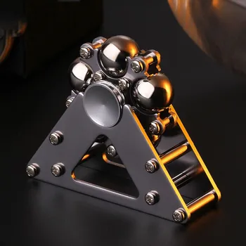 Ferris Wheel Metal Fidget Spinner Creative Removable Hand Spinner Adult Stress Reliever Toys Spinning Top Autism Toys