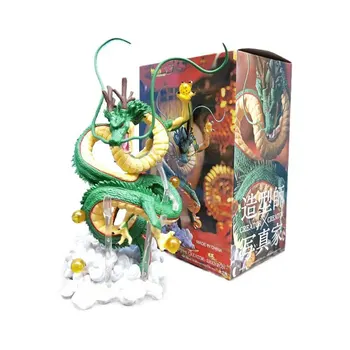 🌌 Shenron Vinyl Figure – Summon the Eternal Dragon! 🔮🐉