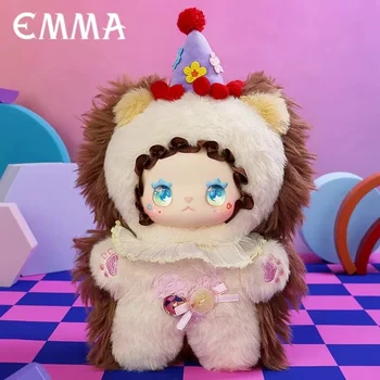 🎉 Lovely Emma Strange Taste Party Series – Adorable Vinyl Figure Blind Box! 🦔🎈