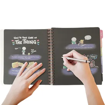 😤 The Anti-Planner – Get Stuff Done (Even When You Don’t Wanna) ✍️🌀
